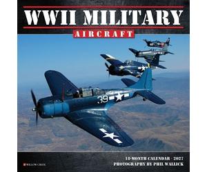 WWII Military Aircraft 2027 Mini