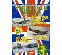 WWII Movies: The Collector's Series [Reino Unido] [DVD]