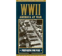 Wwii: Preparing for War [Reino Unido] [VHS]