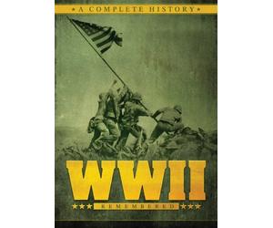 WWII Remembered: A Complete History by Joseph Brutsman