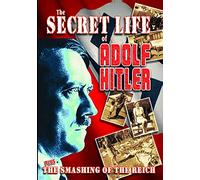 Wwii: Secret Life of Hitler / Smashing of Reich [DVD] [1958] [Region 1] [NTSC] [Reino Unido]
