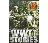 WWII Stories 12 Movie Set