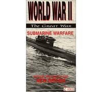 Wwii: Submarine Warfare & Battle for New Britain [USA] [VHS]