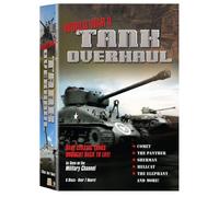 Wwii Tank Overhaul [Reino Unido] [DVD]