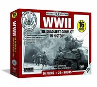 Wwii the Deadliest Conflict in History [USA] [DVD]