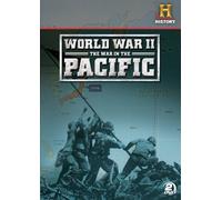 WWII: The War in the Pacific [Reino Unido] [DVD]