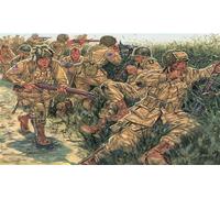 The Hobby Company Italeri 510006063 1:72 WW2 US Paratroopers