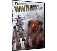Wwii: Waking the Sleeping Giant - 11 Part [Reino Unido] [DVD]