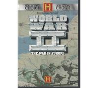 Wwii: War Chronicles War in Europe [Reino Unido] [DVD]