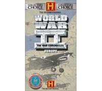 Wwii War Chronicles: War in Europe [USA] [VHS]