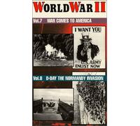 Wwii: War Comes to America & D-Day in Normandy [USA] [VHS]