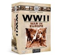 Wwii - War in Europe [Reino Unido] [DVD]