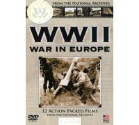 WWII: War in Europe [Reino Unido] [DVD]