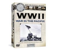 Wwii - War in Pacific [Reino Unido] [DVD]