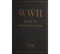 WWII - Week 14: Finnish Resistance: Finland halts Soviet armour in the snow at the Mannerheim Line (World War II: The Quiet Before Europe Erupts (Weeks 11-20))