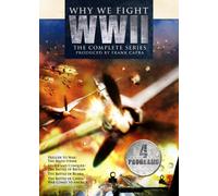 WWII Why We Fight: The Complete Series [Reino Unido] [DVD]