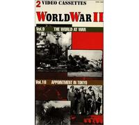 Wwii: World at War & Appointment in Tokyo [USA] [VHS]