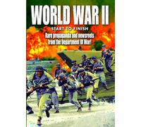 Wwii: World War II Start to Finish [DVD] [Region 1] [NTSC] [USA]