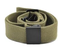 WWII/ WW2 U.S M1 A1903 M1 Garand Adjustable M1 Garand OD Green Web Sling Two Point-OD Green Green