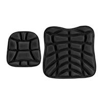 WWITH Cojin Asiento Moto para BMW R 1300 GS/R 1300 GS Adventure (2023-), Transpirable Antideslizante Alivio de Presión Cojín de Asiento para Motocicleta,C 2Pcs Fabric