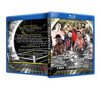 WWN World Wrestling Network - Style Battle : Season 1: Episode 1 Blu-ray