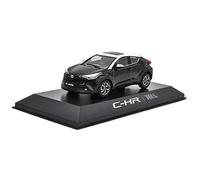 WWPIS Rodillo modelo para GAC Toyota C-HR CHR TOYOTA Simulación Aleación Modelo de Coche Decoración 1:43 Vehículo de carrocería dura (5)