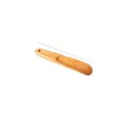 WWPMNQD Calzador 22cm zapato de madera cuerno mango duradero accesorios for calzador cuernos ayuda palo removedor herramienta Color al azar para Hombres(1pc)