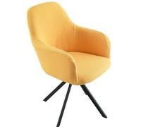 WWQQKJ Funda elástica de fantasía for Silla de Comedor, Moderna, con Respaldo y reposabrazos, 6/2/4 Piezas, for Comedor y Oficina.(K,2PCS)