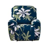 WWQQKJ Funda for sillón reclinable Funda for sillón reclinable con Bolsillo Fundas for sillón reclinable(Sì Wu)