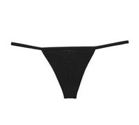 WWricotta Calzoncillos de Tanga para Hombre, con Espalda Baja, Cintura Abierta, Talla Grande, lencería de San Valentín, lencería para Mujer de Menos de 5 años