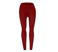 WWricotta Leggins Deportivos Mujer Push Up - Leggins Reductores Adelgazantes Leggins Mujer Pilates Mallas De Deporte Yoga con Bolsillo Interior Pantalones de compresión