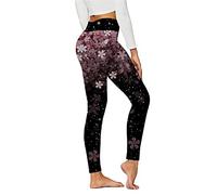 WWricotta Leggins Deportivos Mujer Push Up - Leggins Reductores Adelgazantes Leggins Mujer Pilates Mallas De Deporte Yoga con Bolsillo Interior Pantalones de compresión