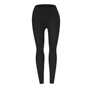 WWricotta Leggins Deportivos Mujer Push Up - Leggins Reductores Adelgazantes Leggins Mujer Pilates Mallas De Deporte Yoga con Bolsillo Interior Pantalones de compresión