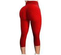WWricotta Leggins Deportivos Mujer Push Up - Pantalones de Jogging Leggins Mujer Vestir Mallas De Deporte Gym Running Training Pantalones de compresión Ropa Gym Mujer