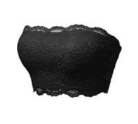 WWricotta Sujetador Espalda Al Aire - Sujetador Sin Tirantes Sin Relleno Sujetador Invisible Push Up Cubre Pezones Sujetador Levantamiento Lavable Y Reutilizable Regalo De Mujer