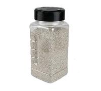 WWS War World Scenics WWScenics | Balasto pequeño Gris Claro | 500ml | Modelismo Ferroviario, Maquetas, Dioramas