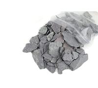 WWS War World Scenics WWScenics Pizarra Natural | Bolsa de 200g | Modelismo Material Base Diorama