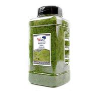 WWScenics | 6mm Hierba Estática de Primavera| 1000ml | WSG6-009 | Material de Modelismo