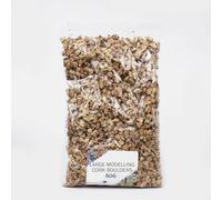 WWScenics Rocas Grandes de Corcho | Bolsa de 50g | Modelismo Material Base Diorama