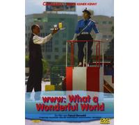www: What a Wonderful World (OmU) [Alemania] [DVD]