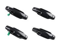 WwwBaoF8 Cubiertae Manija Puerta Coche para Kia Sorento 2003 2004 2005 2006 2007 2008 2009 82650-3E00,Puerta Delantera Trasera Maneta Accesorio DecoracióN A Rayones.,E-4pcs