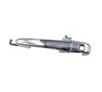 WwwBaoF8 Cubiertae Manija Puerta Coche para Mazda CX-7 2007 2008 2009 2010 2011 2012,Puerta Delantera Trasera Maneta Accesorio DecoracióN A Rayones.,E-Rear L