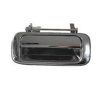 WwwBaoF8 Cubiertae Manija Puerta Coche para Toyota Land Cruiser 80 LC80 FZJ80 4500 1990-1997,Puerta Delantera Trasera Maneta Accesorio DecoracióN A Rayones.,C-1pc Rear Left