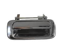 WwwBaoF8 Cubiertae Manija Puerta Coche para Toyota Land Cruiser 80 LC80 FZJ80 4500 1990-1997,Puerta Delantera Trasera Maneta Accesorio DecoracióN A Rayones.,D-1pc Rear Right
