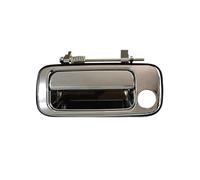 WwwBaoF8 Cubiertae Manija Puerta Coche para Toyota Land Cruiser 80 LC80 FZJ80 4500 1990-1997,Puerta Delantera Trasera Maneta Accesorio DecoracióN A Rayones.,B-1pc Front Left
