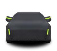 WwwBaoF8 Funda Coche para BMW X5 E53 SUV 3.0i/3.0d/4.4i/4.6is/4.8is (1999-2006),Protección contra Todo Clima Funda de Coche para Exteriores Sol Lluvia UV Polvo,B-GB