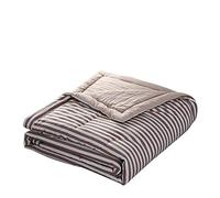 WWYL Ropa De Cama, Edredón De Verano Fresco, Primavera, Otoño E Invierno Edredón, 100% Algodón De Fibra De Poliéster, Anti-alérgica. (Color café,100 x 150 cm 0.5 kg)