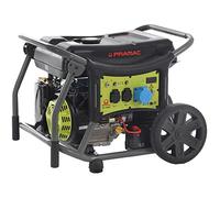Generador eléctrico monofásico 5.3 kW de gasolina Pramac WX 6200 ES ATS - Diseñado para ATS
