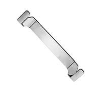 WXCHISU BBQ Griddle Spatula Holder Stainless Steel Grill Barbecue Tool Rack for Grilling Stir Frying Baking Pans