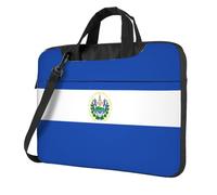 WXCJWD Laptop y tablet El Salvador, diseño elegante, tela duradera e impermeable, casual de negocios, Black, 14 inch